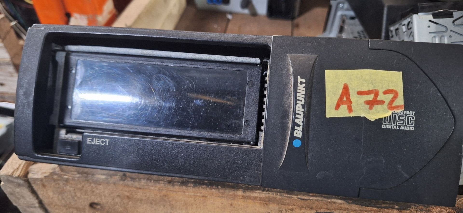 Originele Blaupunkt CDC-A08 T CD-Wisselaar / CD Changer - A7, Auto diversen, Gebruikt, -, -, Ophalen of Verzenden
