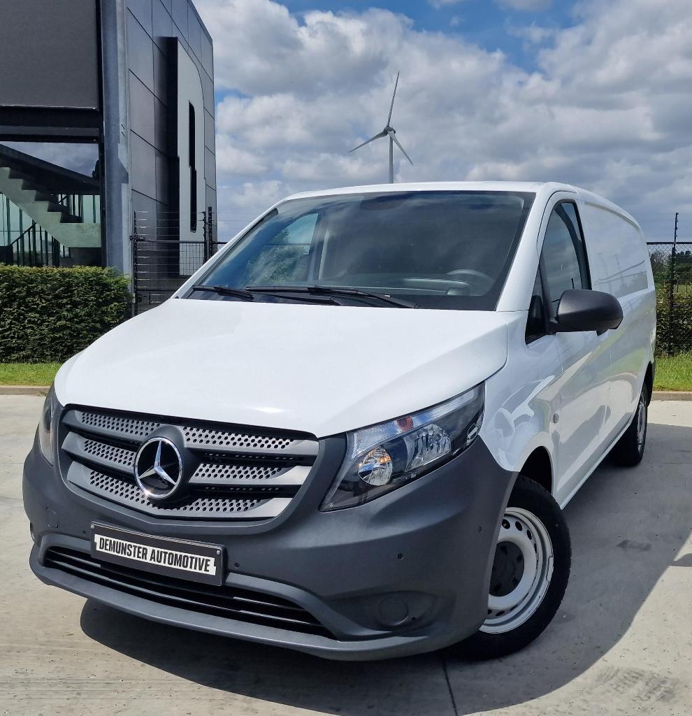 Mercedes-Benz Vito 114 CDI|Navigation|Capteurs V&A|Camera, Autos, Mercedes-Benz, Entreprise, Achat, Vito, ABS, Caméra de recul