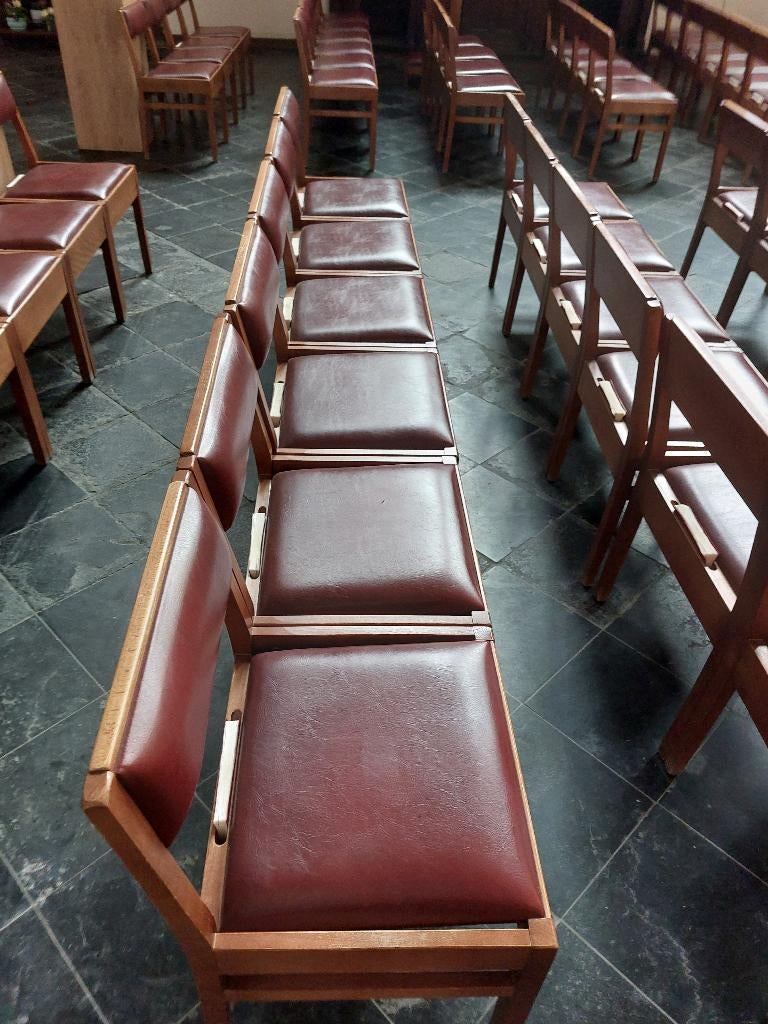 Kerkstoelen/banken, Antiek en Kunst, Ophalen