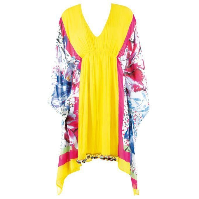 Kaftan/Strandjurk/beachwear NIEUW!, Verzenden, Nieuw, Overige kleuren, Overige typen