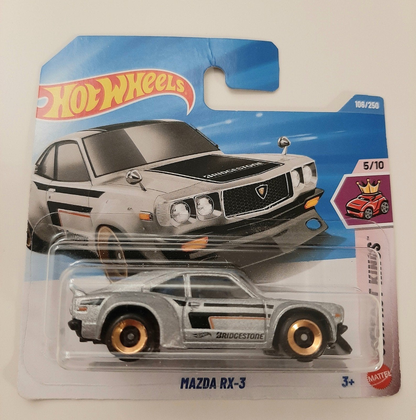 Mazda RX3 Hot Wheels, Enlèvement ou Envoi