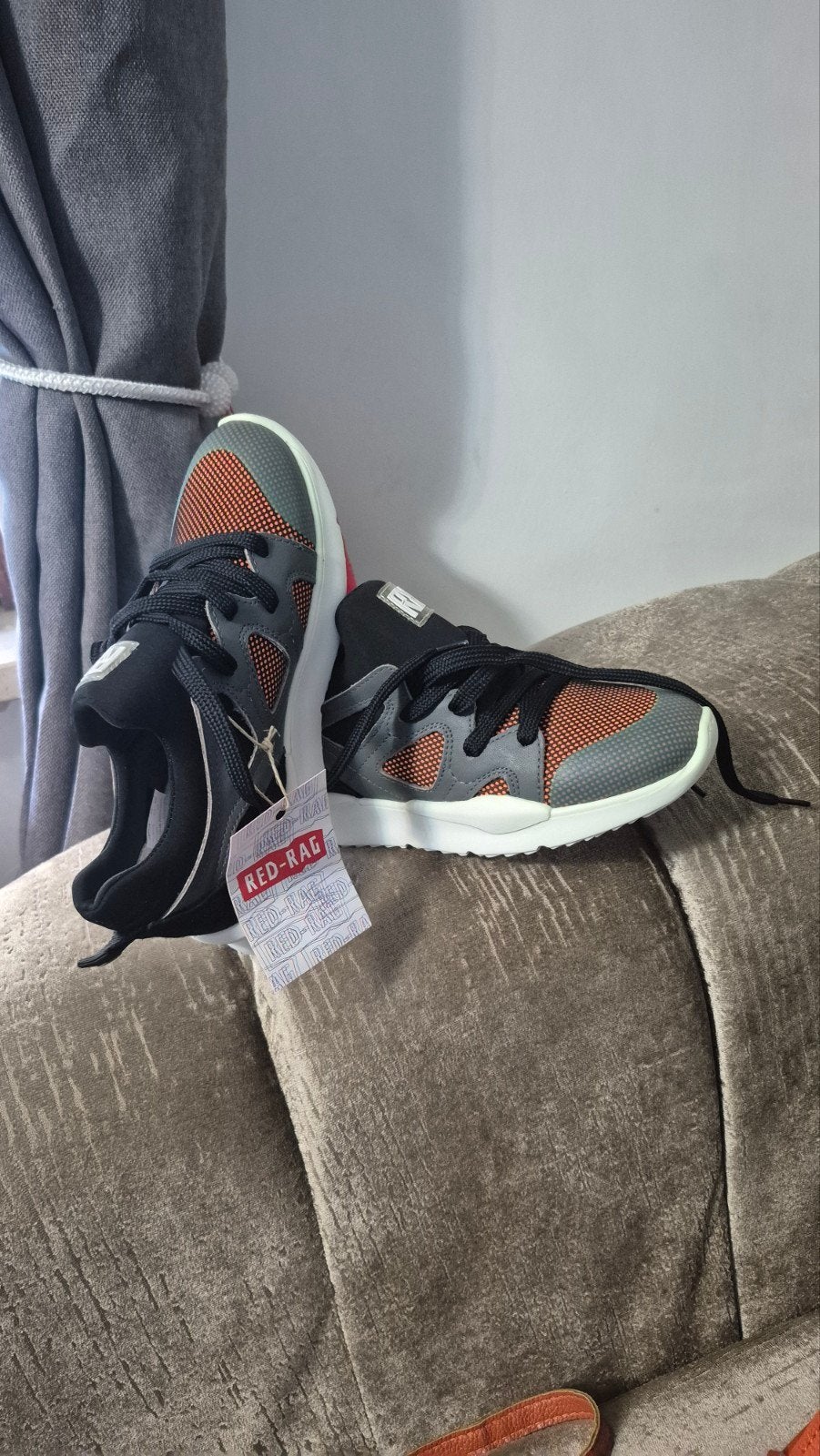 Nieuw schoenen Red-rag. maat 33, Verzenden