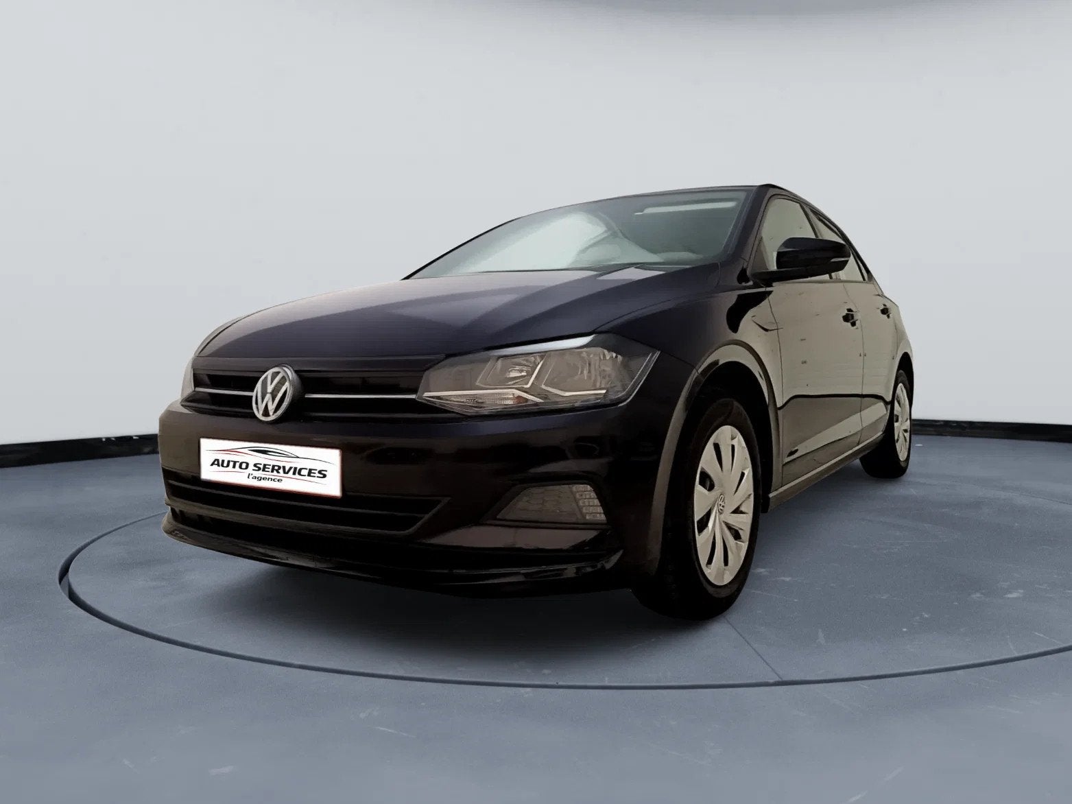 Volkswagen Polo 1.0i Comfortline Garantie 1 an, Autos, 80 ch, Achat, Euro 6, Entreprise