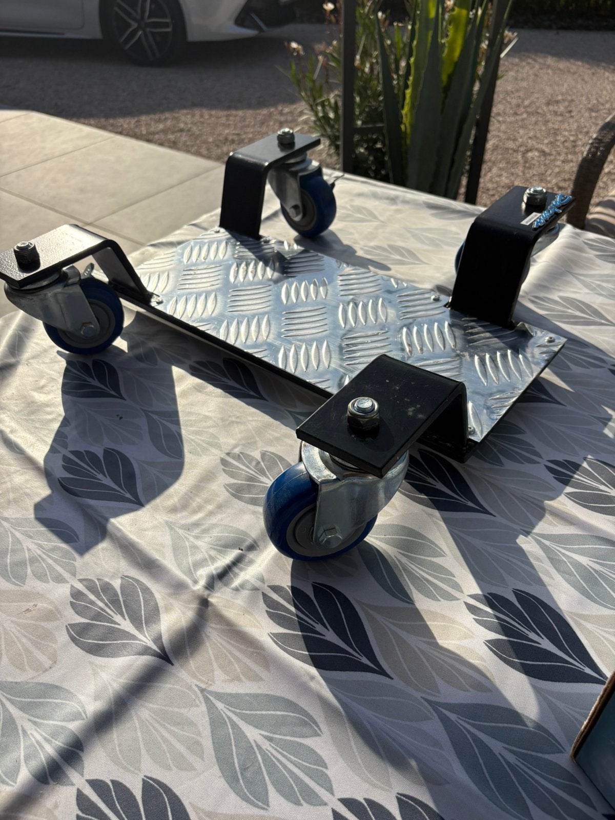 Datona motormover 400kg, Motoren, Ophalen, Zo goed als nieuw