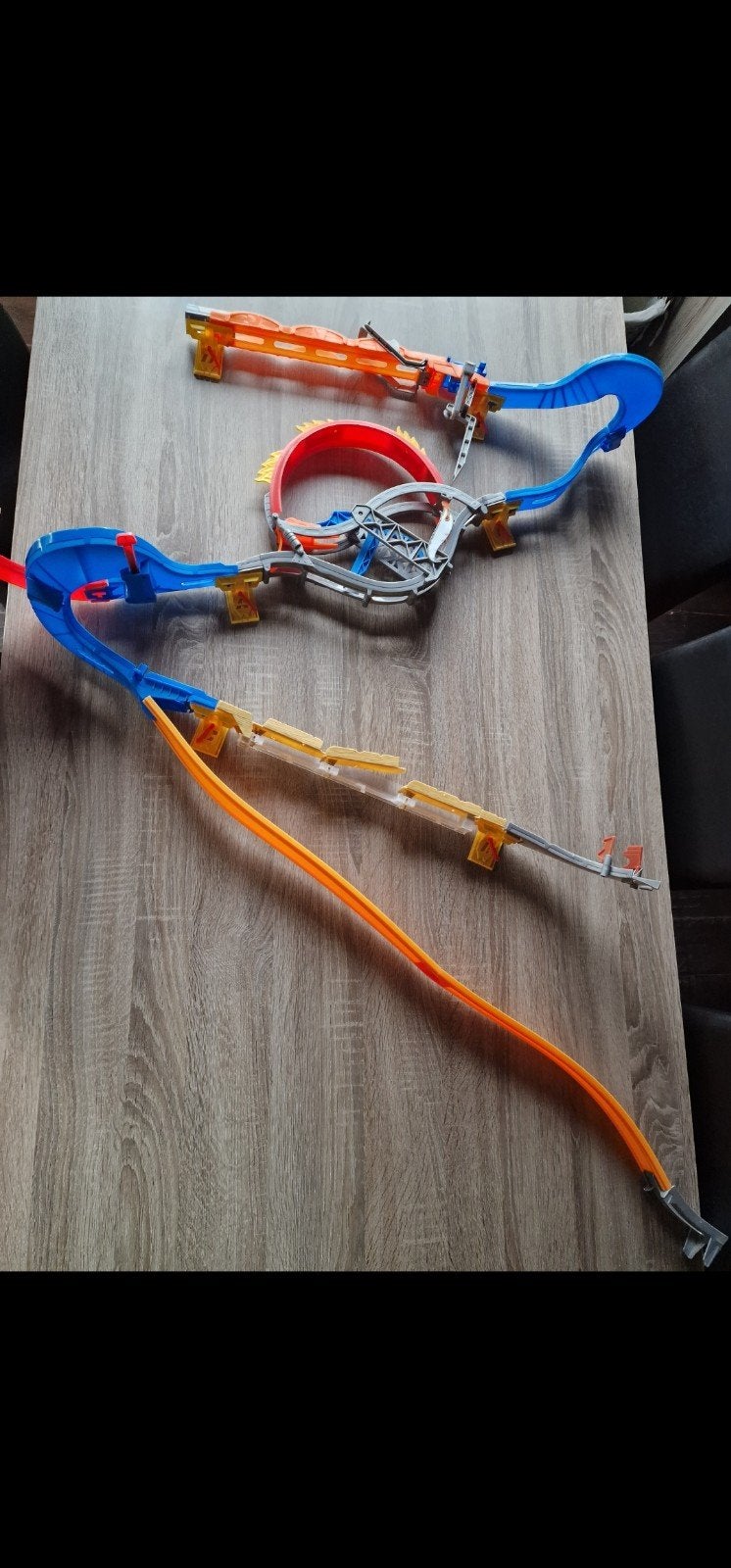 Hotwheels muurbaan, Ophalen of Verzenden, Racebaan, Hot Wheels