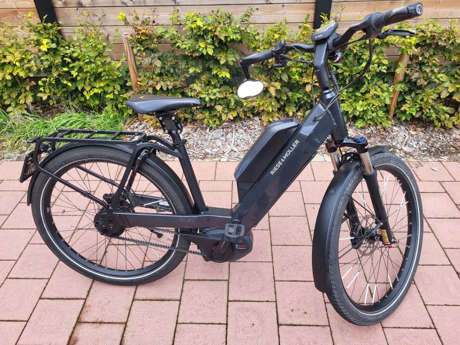 Speedpedelec Riese en Muller in perfecte staat, Fietsen en Brommers, Ophalen