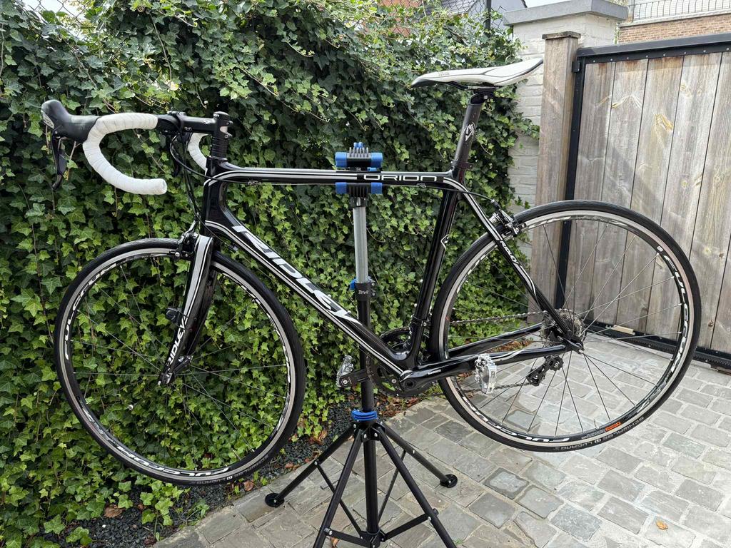 Carbon Ridley Orion., Fietsen en Brommers, Ophalen, Zo goed als nieuw, Carbon