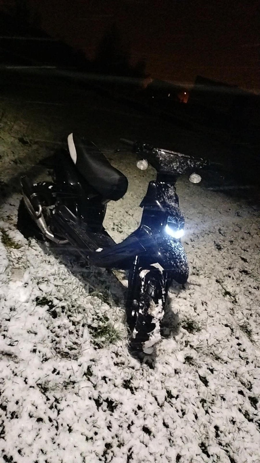 booster, dax, Fietsen en Brommers, 6 versnellingen, Ophalen of Verzenden, 50 cc, Klasse B (45 km/u)