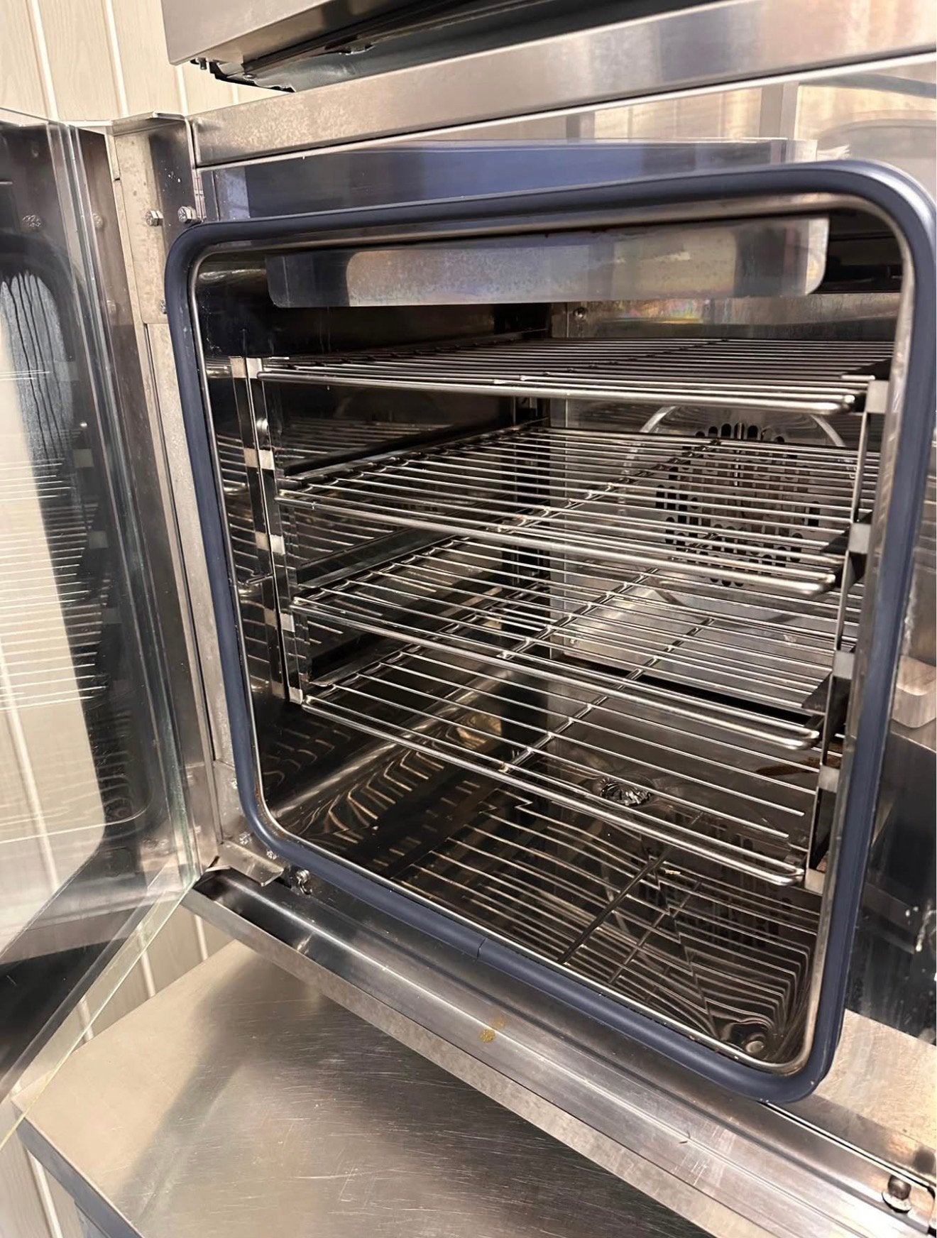 Hendi combi steamer, Elektronische apparatuur, Ophalen, Zo goed als nieuw