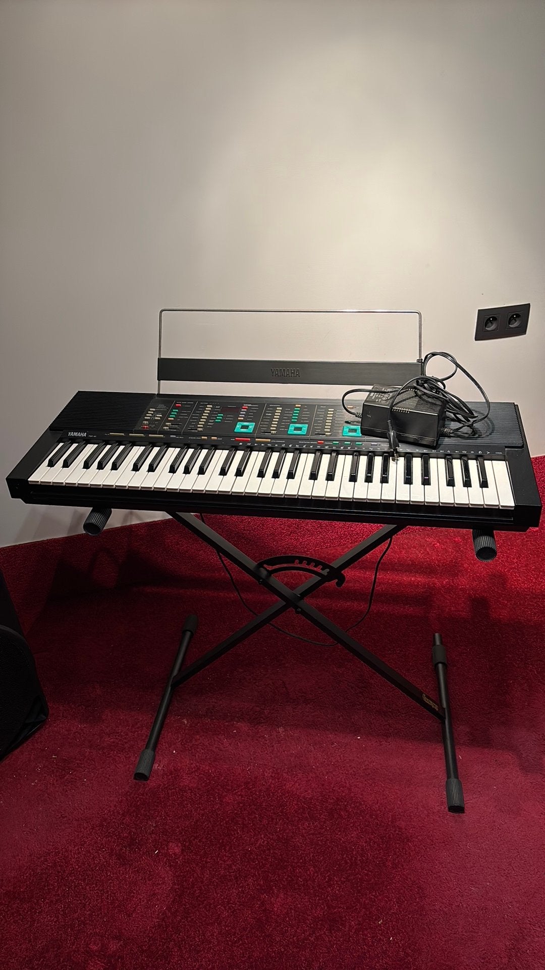 Yamaha Keyboard, Muziek en Instrumenten, Ophalen, Gebruikt, Overige aantallen, Midi-aansluiting