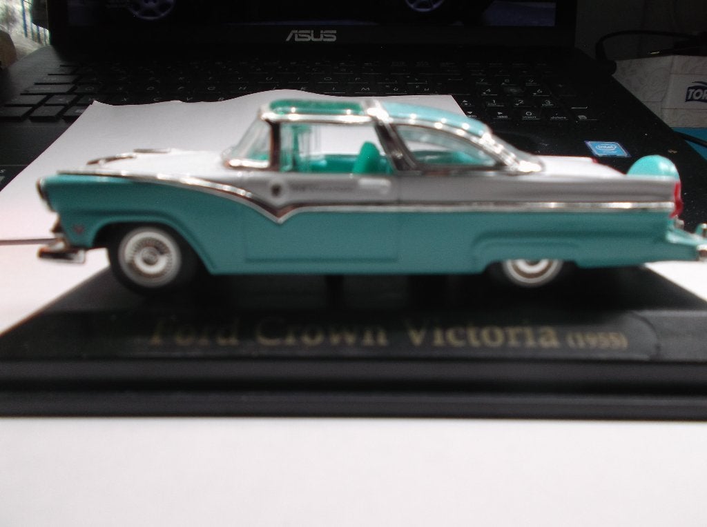 Ford Crown Victoria 1955, Hobby en Vrije tijd, Ophalen, Zo goed als nieuw, Auto, Overige merken
