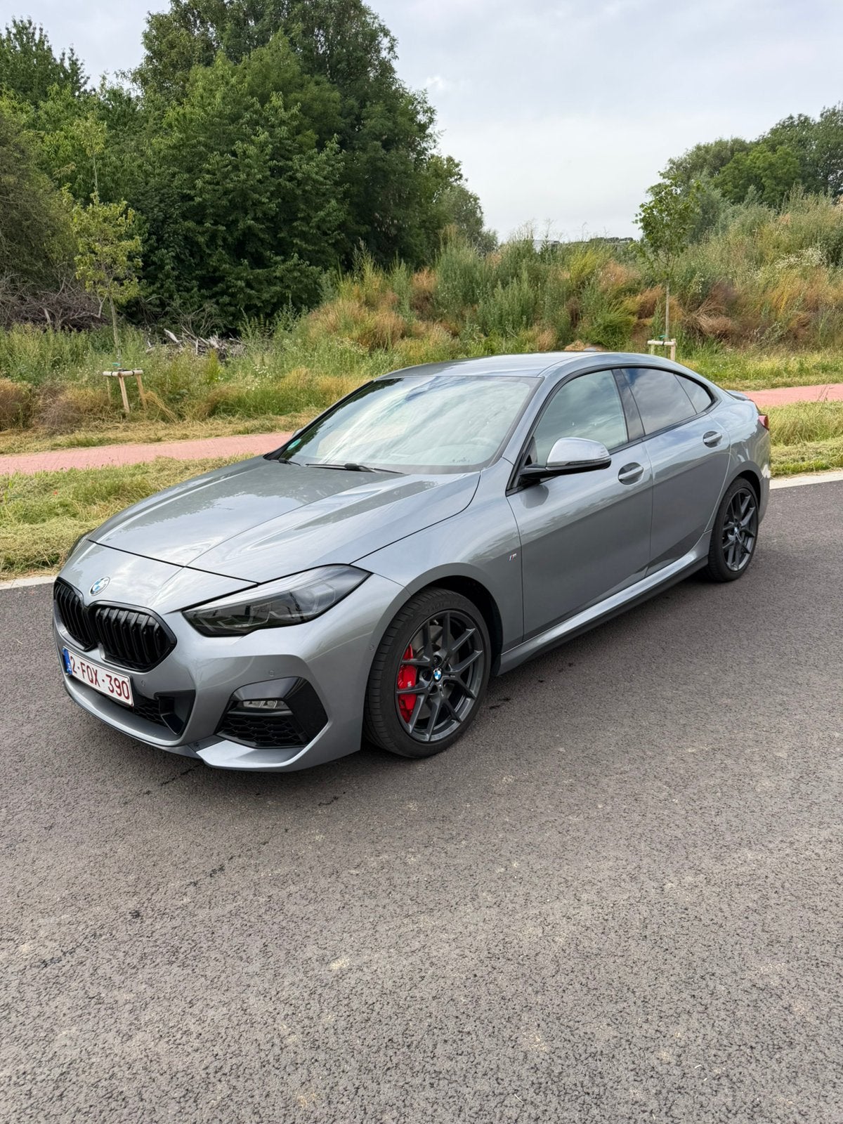 BMW Série 2 Gran Coupé, Autos, BMW, 100 kW, Achat, Euro 6, 5 portes