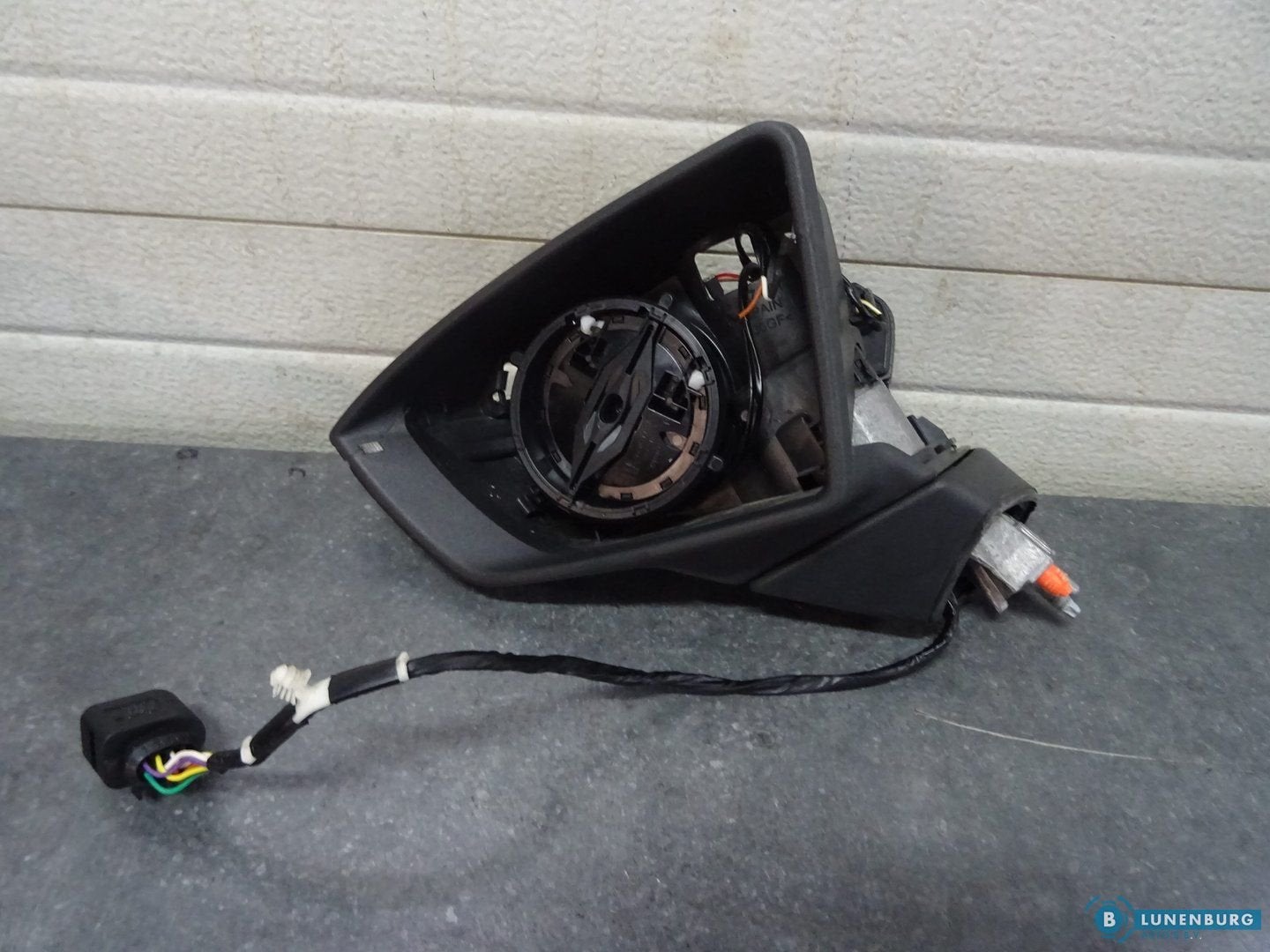 Linker buitenspiegel Seat Ibiza 5, -, Utilisé, -, -