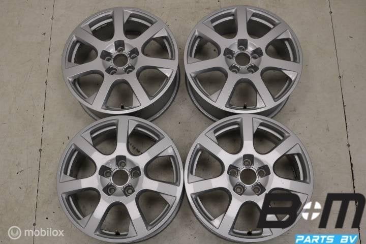 Org 17 inch velgen Audi Q5 / A4 8W / A6 4G 8R0601025G, Utilisé, Jante(s)