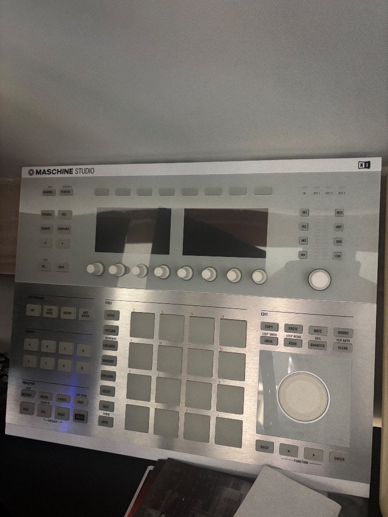 Traktor Maschine Studio, Musique & Instruments, Enlèvement ou Envoi, Comme neuf