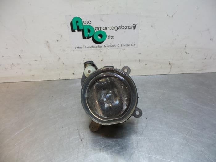 Mistlamp rechts-voor van een Mini Cooper, Gebruikt, -, -, Ophalen of Verzenden