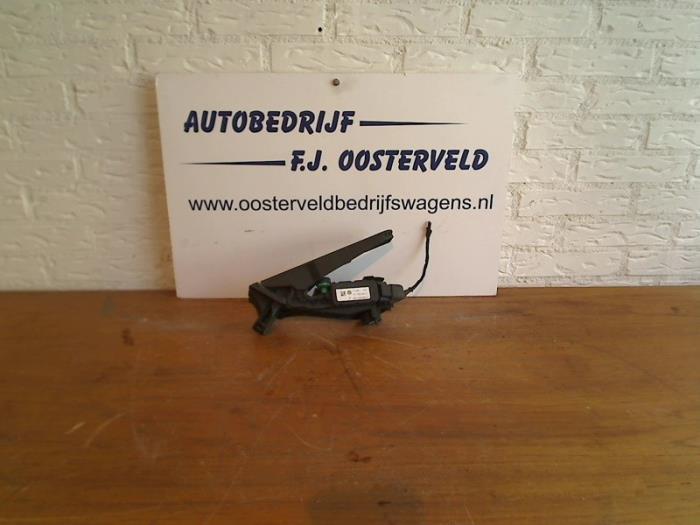 Gaspedaal van een Volkswagen Touran, Auto-onderdelen, Interieur en Bekleding, Gebruikt, -, Volkswagen, -