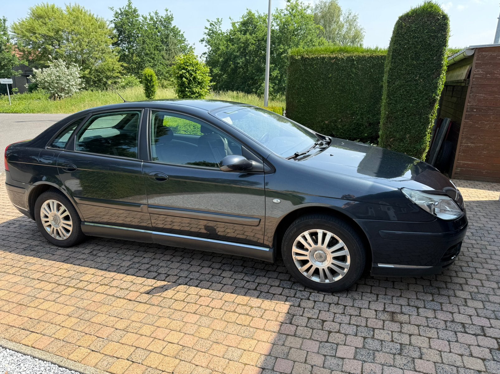 Citroën C5 2.0 hDI, Particulier, C5, Te koop, Trekhaak