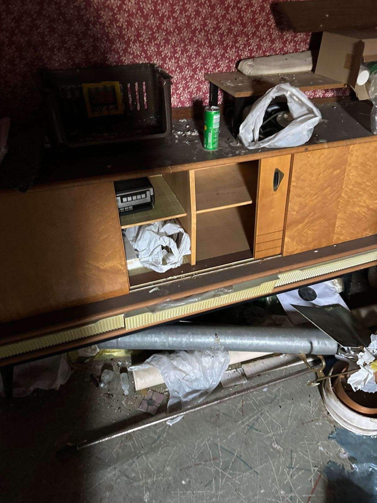 Meuble armoire, Enlèvement ou Envoi