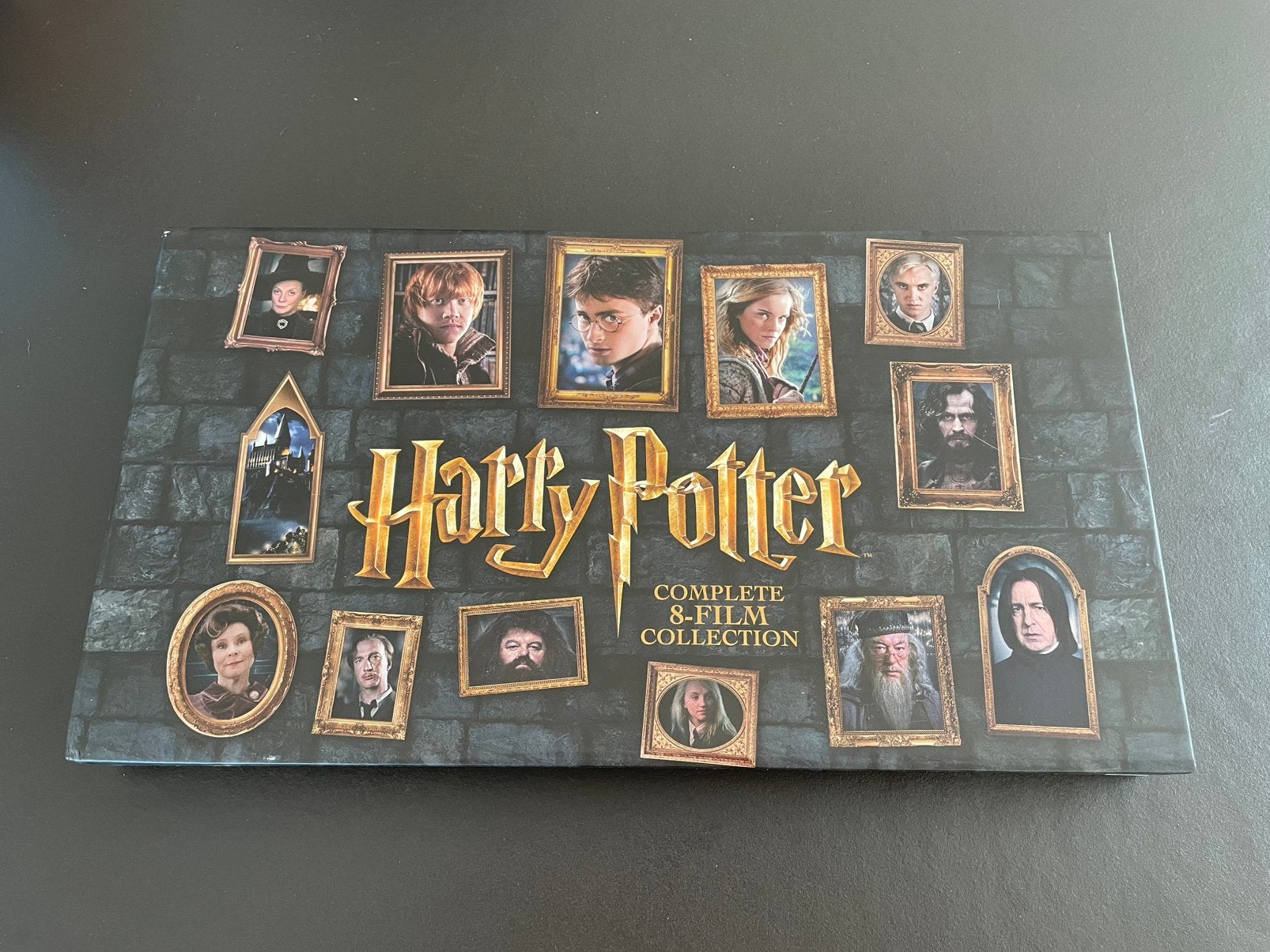 Harry Potter 8 film collection, Verzamelen, Harry Potter, Ophalen, Nieuw