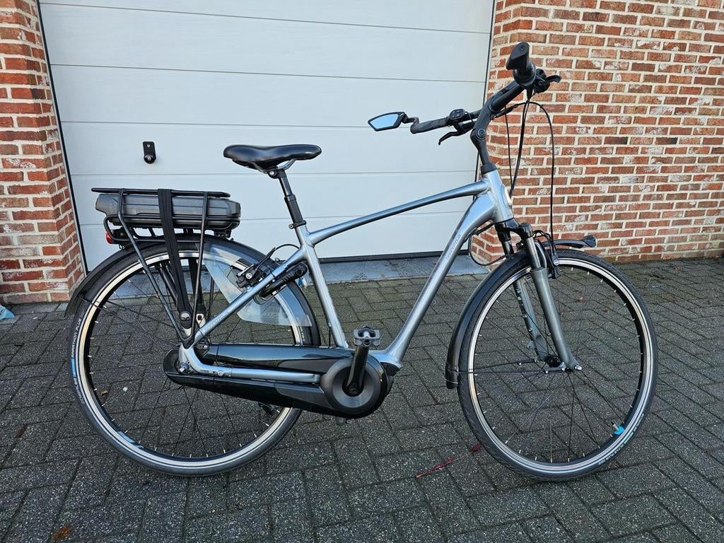 Giant grandtourE+1 elektrische fiets Size M, Fietsen en Brommers, Ophalen, Giant