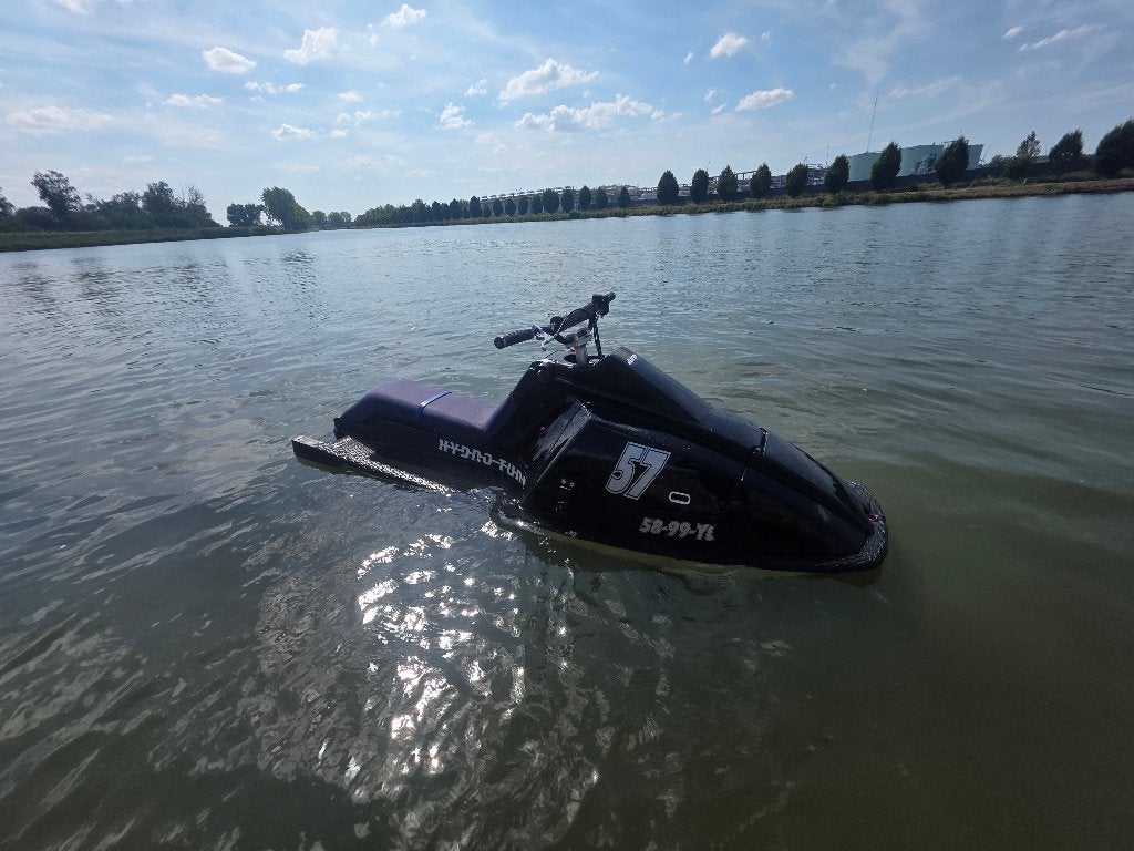 Kawasaki x2  moteur 800 sxr, Enlèvement ou Envoi, Comme neuf, Essence, 70 à 120 ch