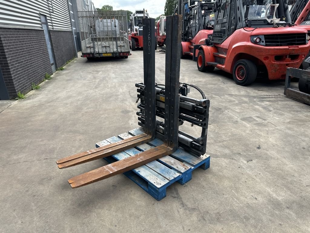 Kaup 2t429C, Articles professionnels, 2000 à 3000 kg, Autre propulsion, Équipement de construction, KAUP
