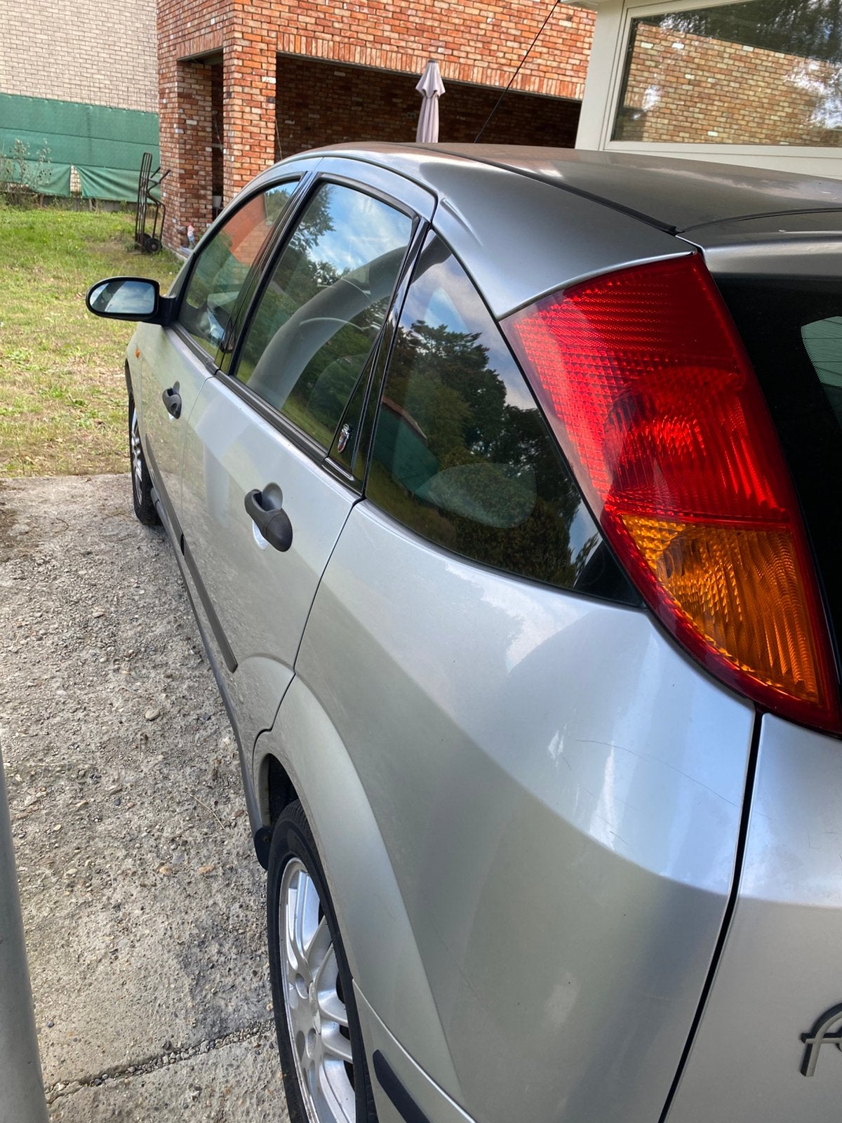 Ford focus Ghia, Auto's, Focus, 1596 cc, Stof, Bedrijf