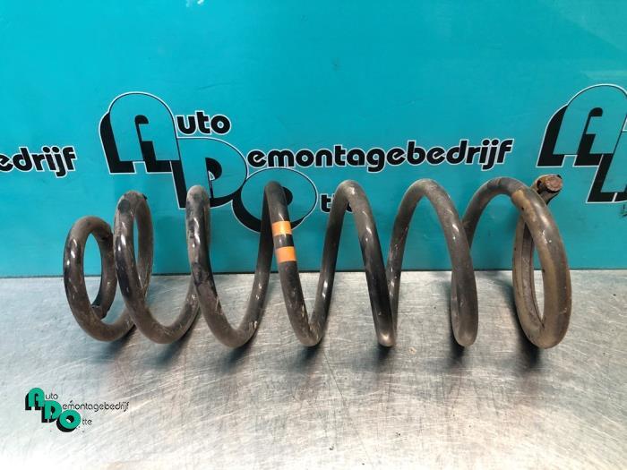 Schroefveer achter van een Citroen Jumpy (Jumpy 06-), Gebruikt, -, Ophalen of Verzenden, -