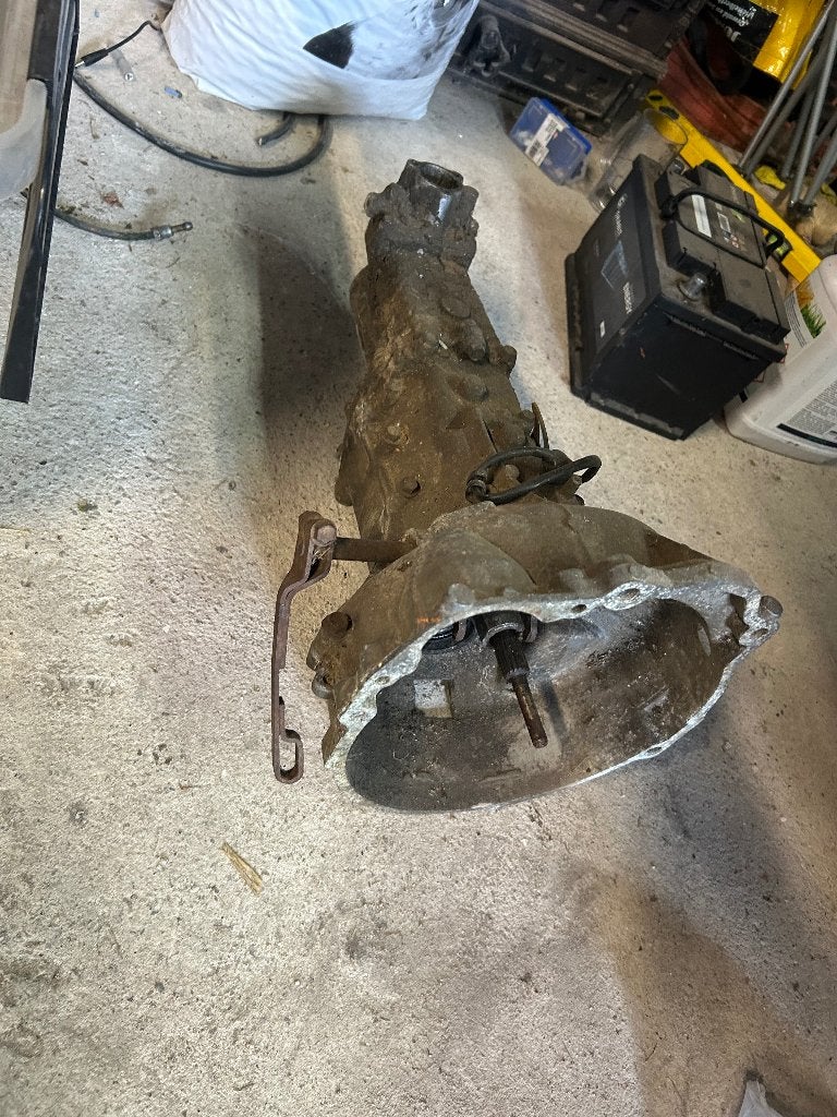 Versnellingsbak suzuki SJ 410, Enlèvement, Utilisé, Suzuki