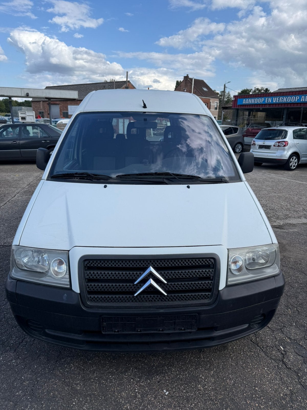 Citroén jumpy 2006, Autos, Entreprise, Achat