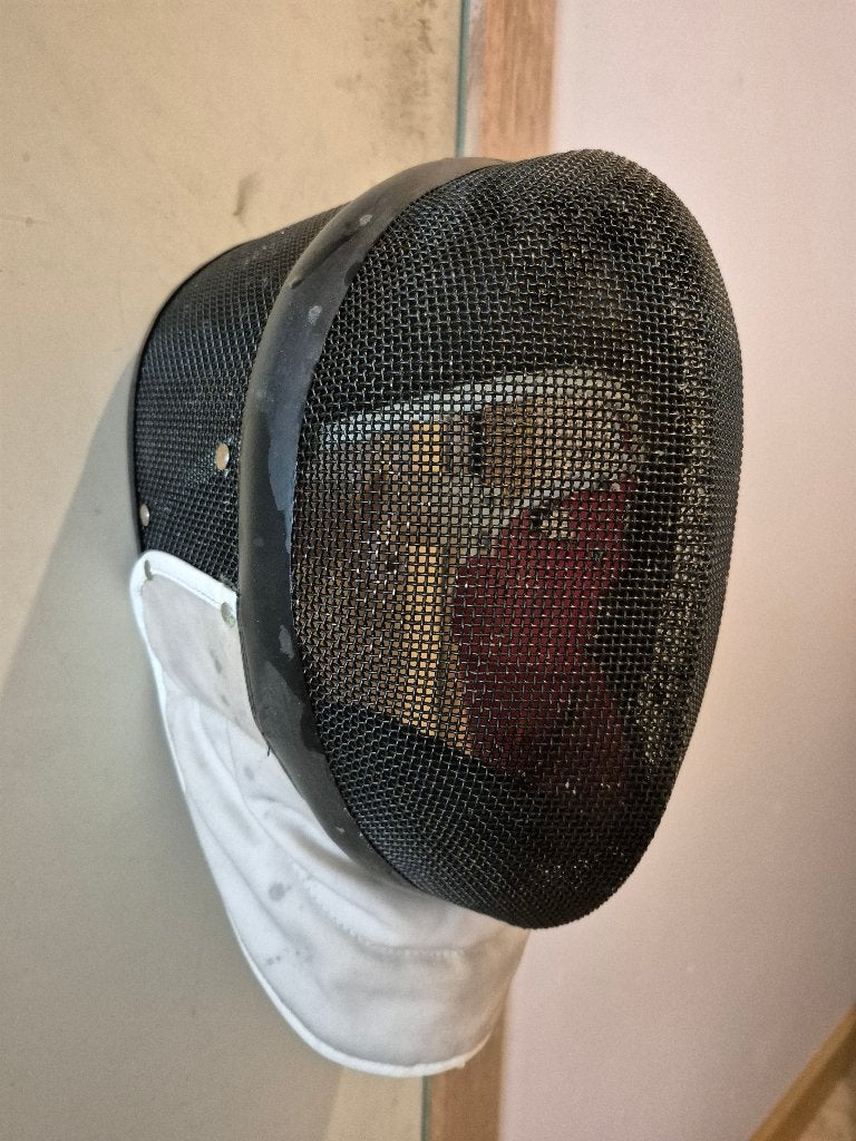 masker schermen, Sport en Fitness, Overige Sport en Fitness, Ophalen, Zo goed als nieuw