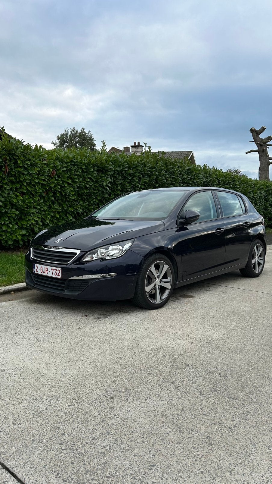 Peugeot 308 1.6 THP, Auto's, Handgeschakeld, 5 deurs, Particulier, Stadsauto