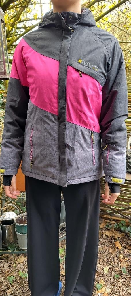 Veste de ski KILLTEC taille 176, Autres marques, Enlèvement ou Envoi, Utilisé, Ski