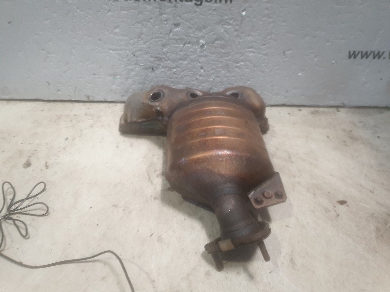 CATALYSEUR Opel Corsa D (01-2006/12-2014) (55561249), Autos : Pièces & Accessoires, Systèmes d'échappement, Opel, Opel Automobile GmbH