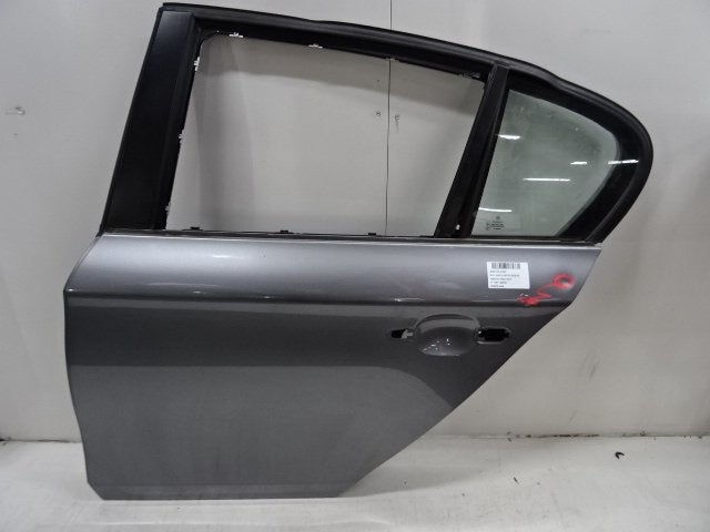 PORTE GAUCHE ARRIÈRE BMW 1 serie (E87 / 87N), Arrière, Mevr. I. Hauben, Utilisé, Porte