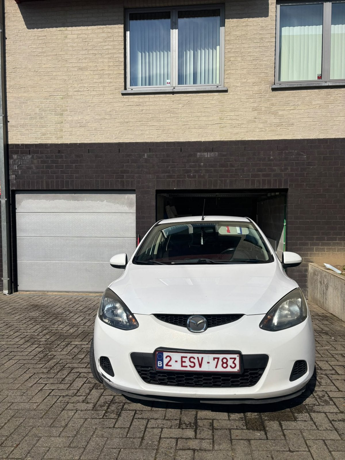 Mazda 2, Autos, Achat, Boîte manuelle, Particulier, Bluetooth