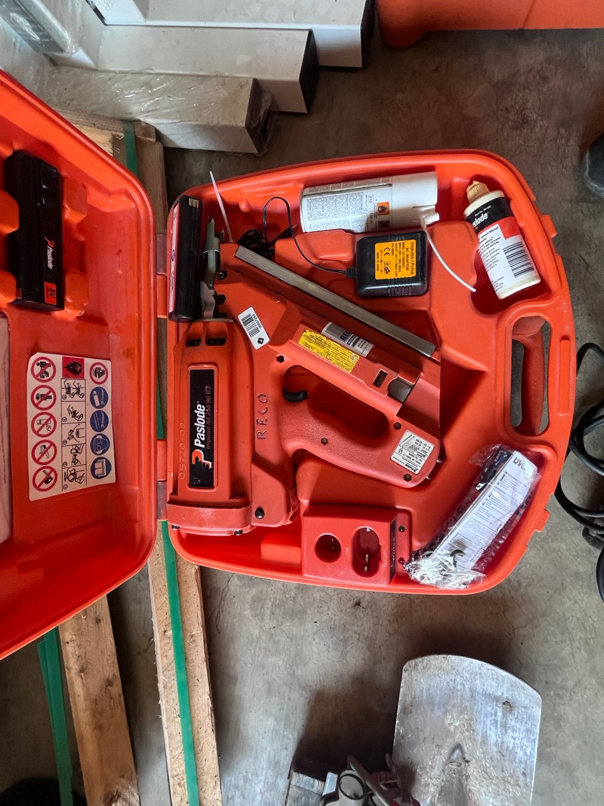 Traceurs de code d'accès, Bricolage & Construction, Enlèvement, Comme neuf