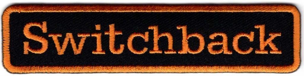 Harley Davidson Switchback stoffen opstrijk patch embleem #1, Envoi, Neuf