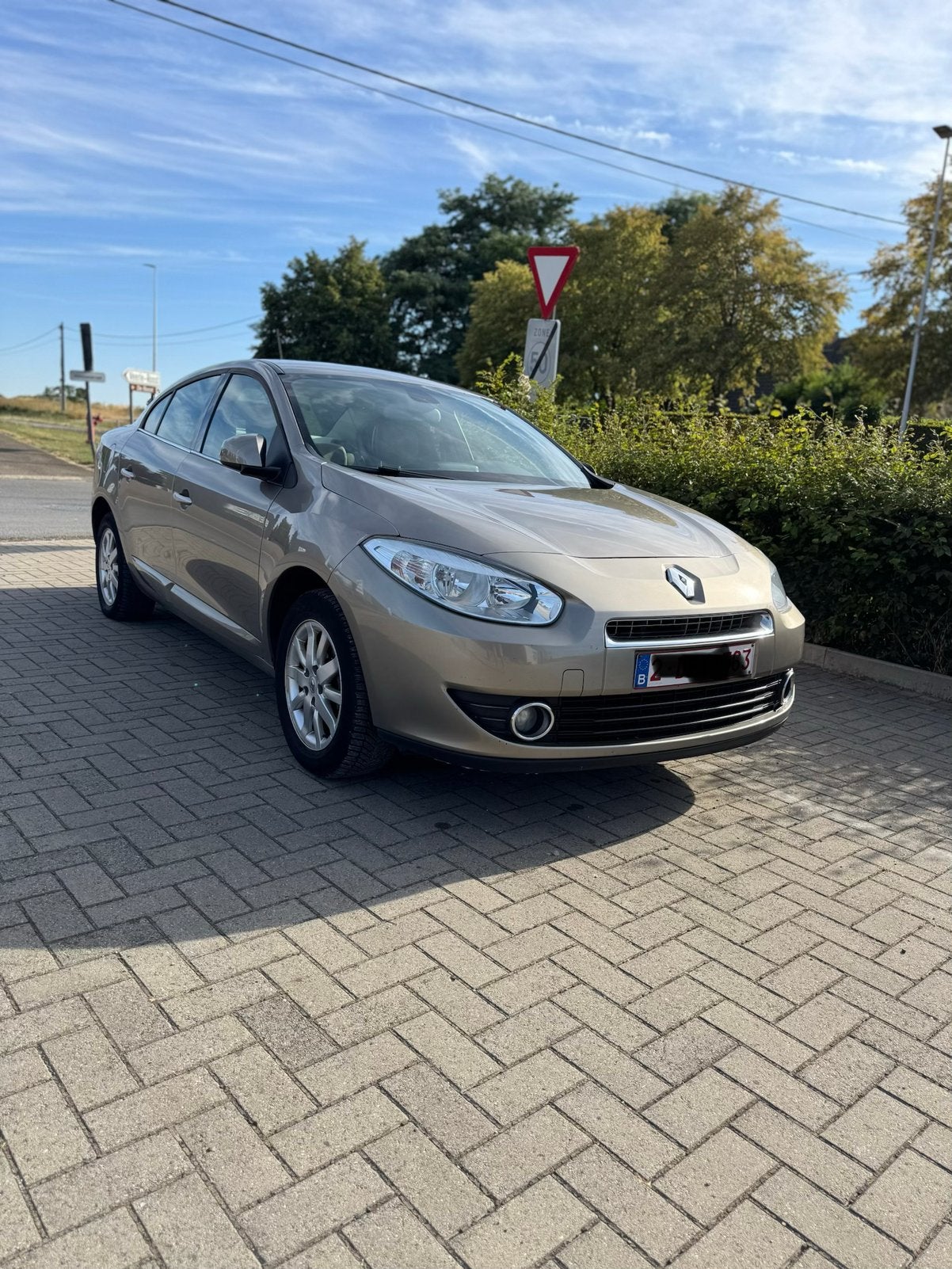 RENAULT FLUANCE, Autos, Achat, Boîte manuelle, 5 portes, Fluence