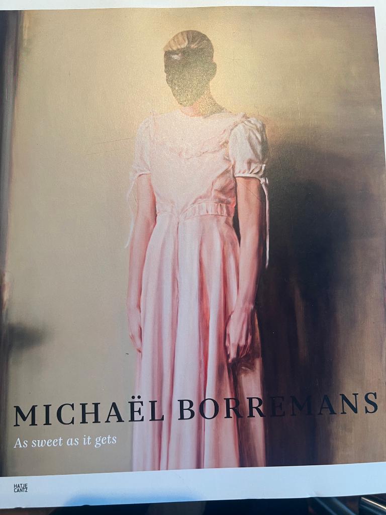 Michael Borremans  - As sweet as it gets, Boeken, Kunst en Cultuur | Beeldend, Ophalen, Zo goed als nieuw, Schilder- en Tekenkunst