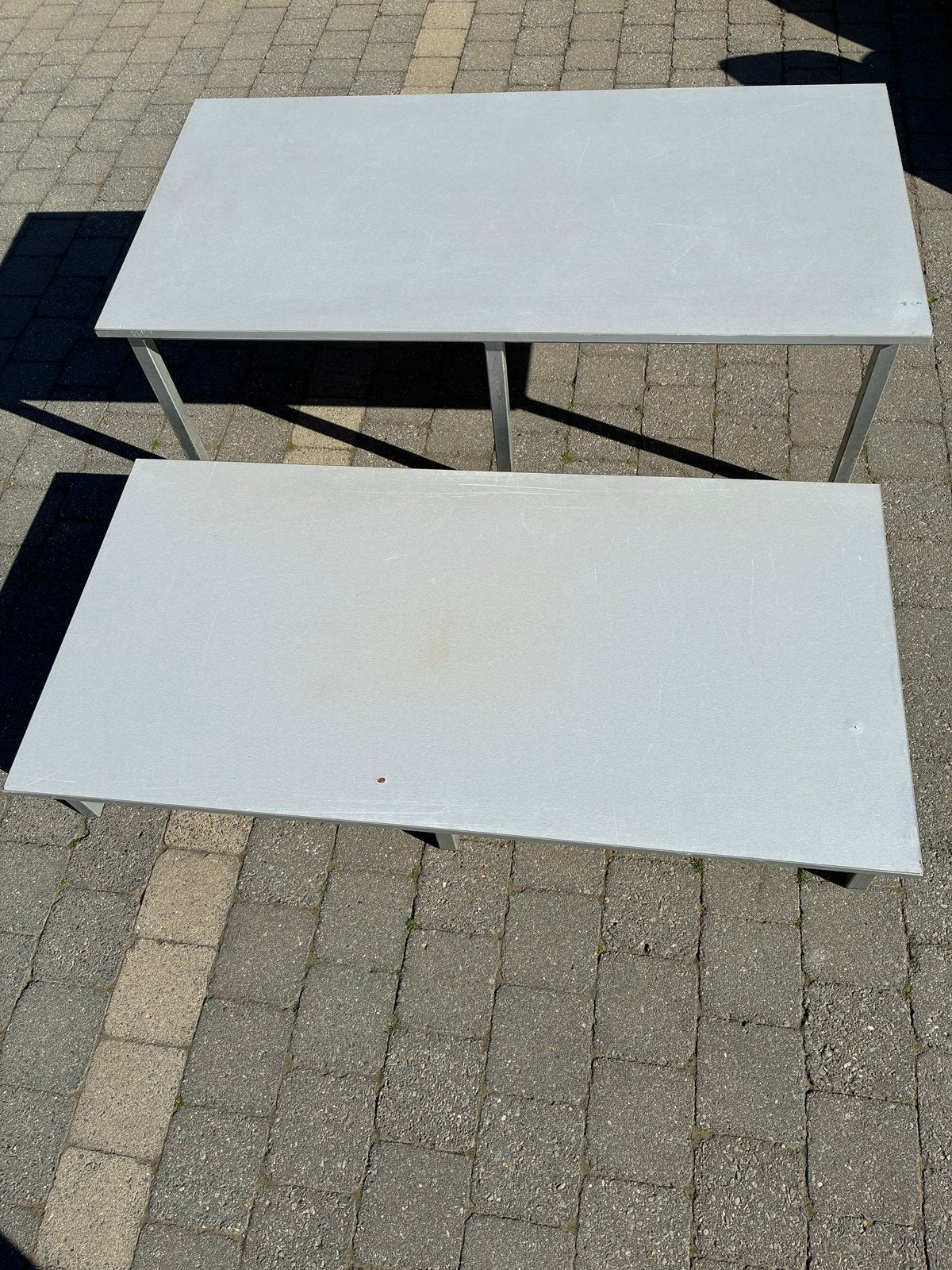 Bijzet tafels winkel, Enlèvement, Utilisé