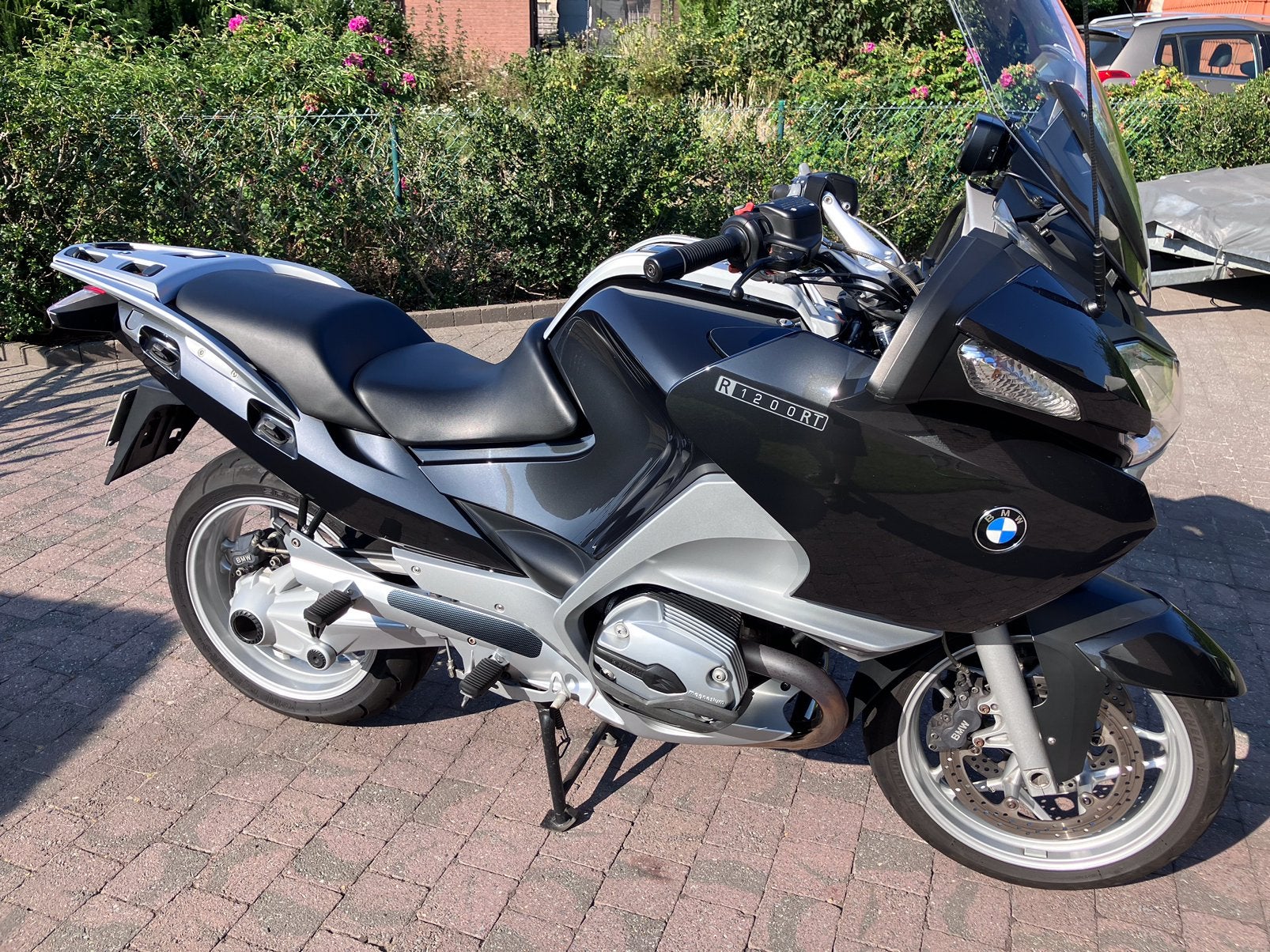 BMW R1200RT van 2005 in zeer goede staat., Motos, Tourisme, Plus de 35 kW, Particulier, 1170 cm³