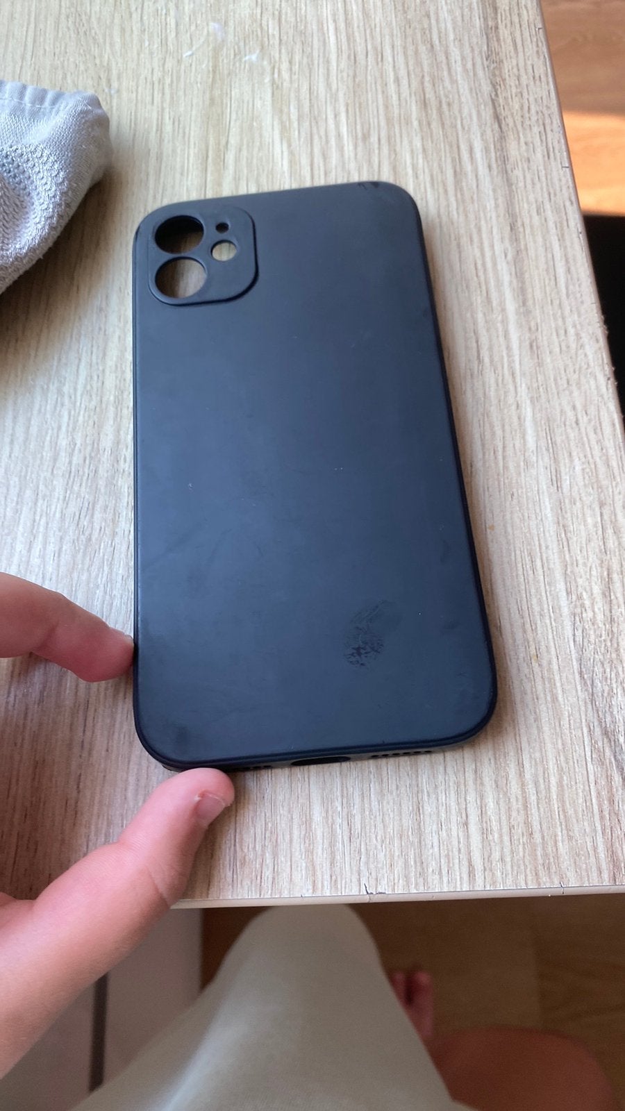 Gsm coffer, Telecommunicatie, Mobiele telefoons | Hoesjes en Screenprotectors | Apple iPhone, Ophalen, Zo goed als nieuw, IPhone 11