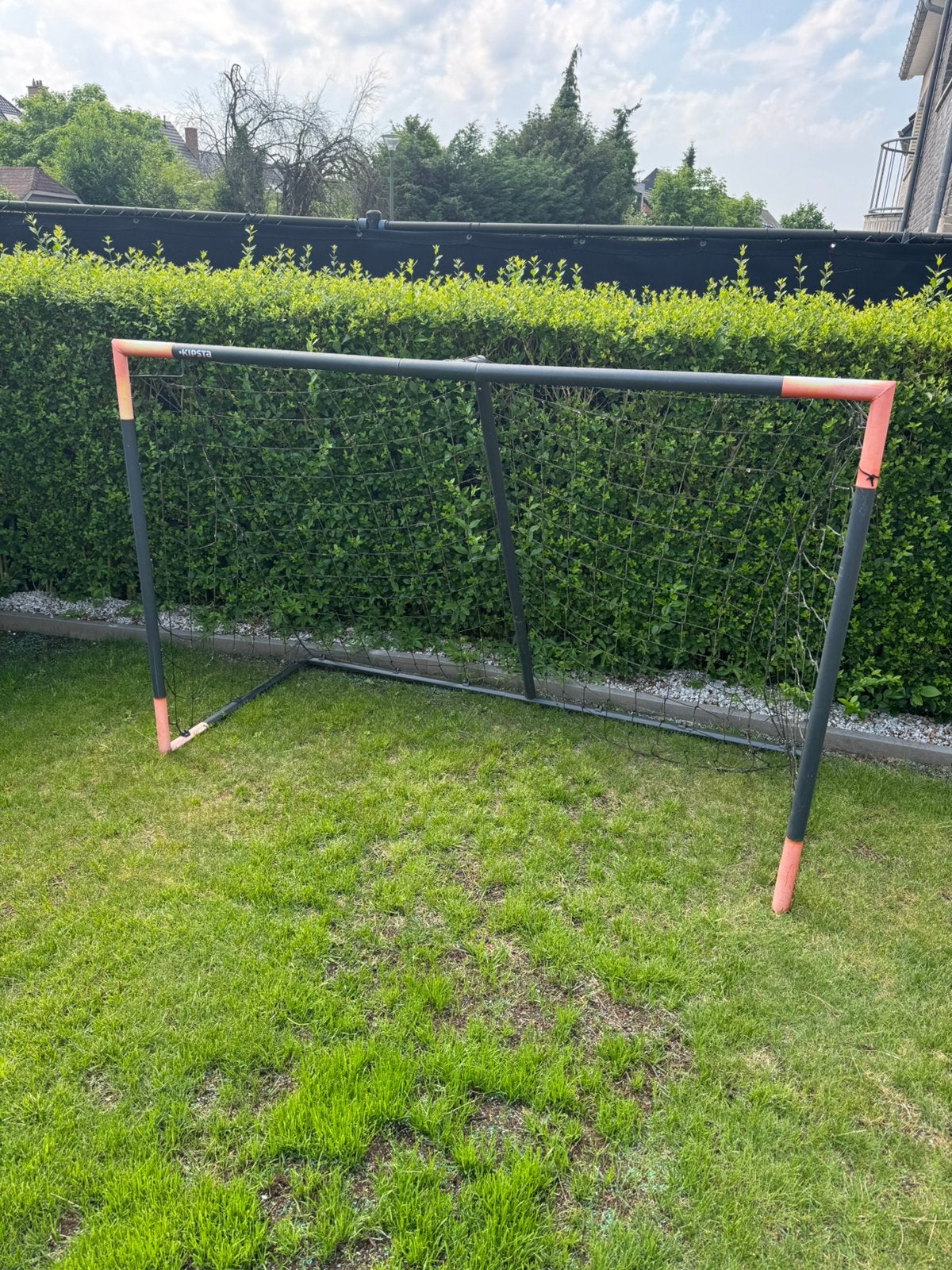Voetbal goal, Sport en Fitness, Maat M, Ophalen, Gebruikt, Overige typen