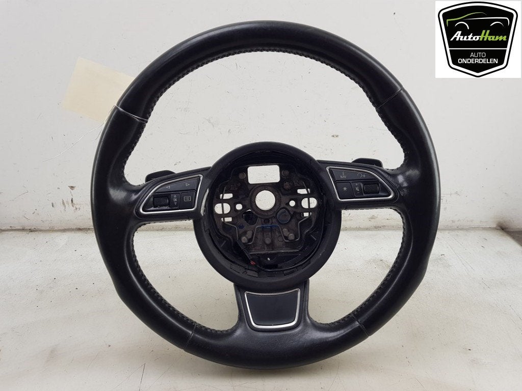 VOLANT DIRECTION Audi A1 (8X1 / 8XK) (01-2010/10-2018), Auto-Union-Straße  1,
85057  Ingolstadt, DE, Info@audi.de, Audi, Utilisé