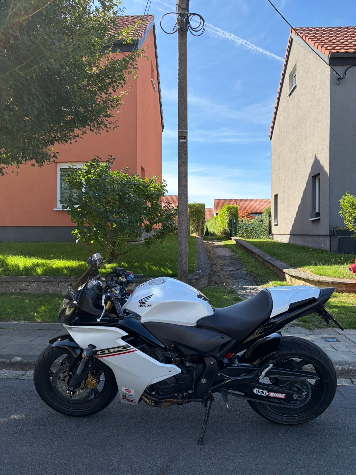 Honda CBR600F de 2013, Motos, Motos | Honda, Particulier
