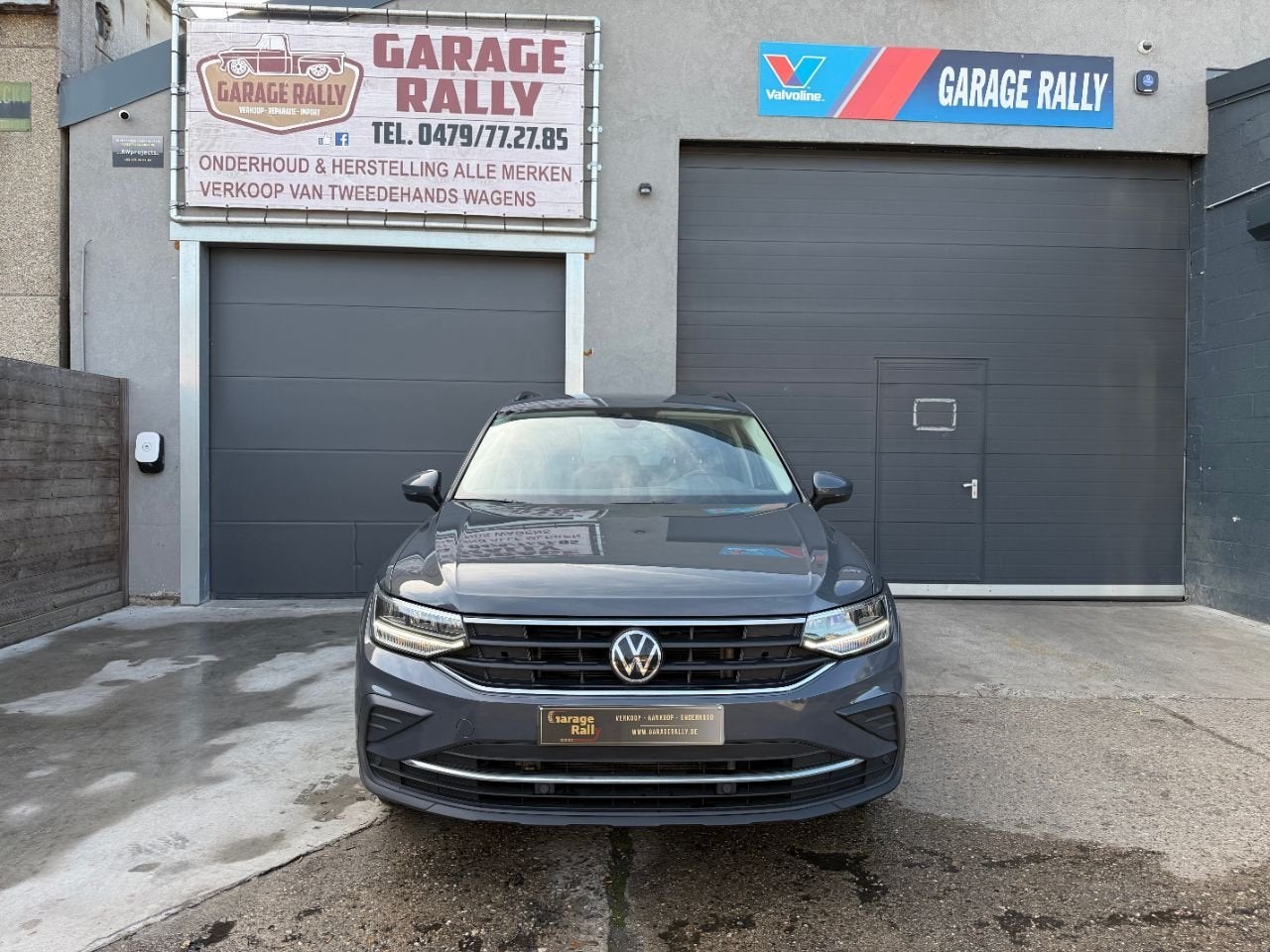 Volkswagen Tiguan *1 jaar waarborg* (automatique), Autos, https://public.car-pass.be/vhr/386370d8-69ad-4723-a898-f4126cdb223a