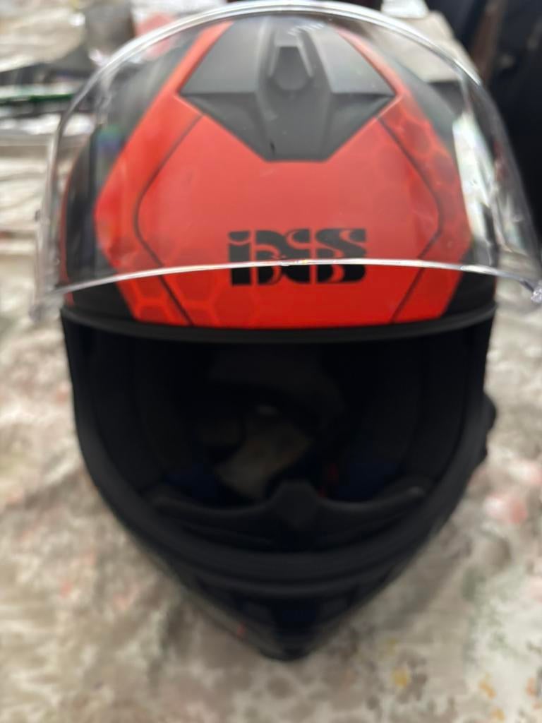 Casque de cyclomoteur/moto, Enlèvement, Comme neuf