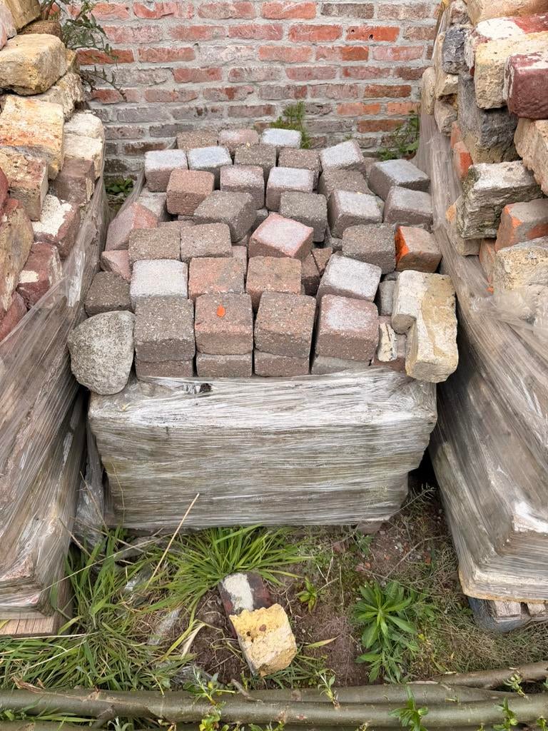 Klinkers, Doe-het-zelf en Bouw, Ophalen, Zo goed als nieuw